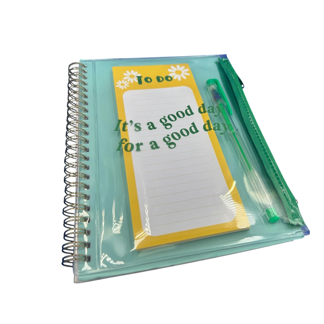 KIT PAPELARIA GOOD DAYS - Imagem 4