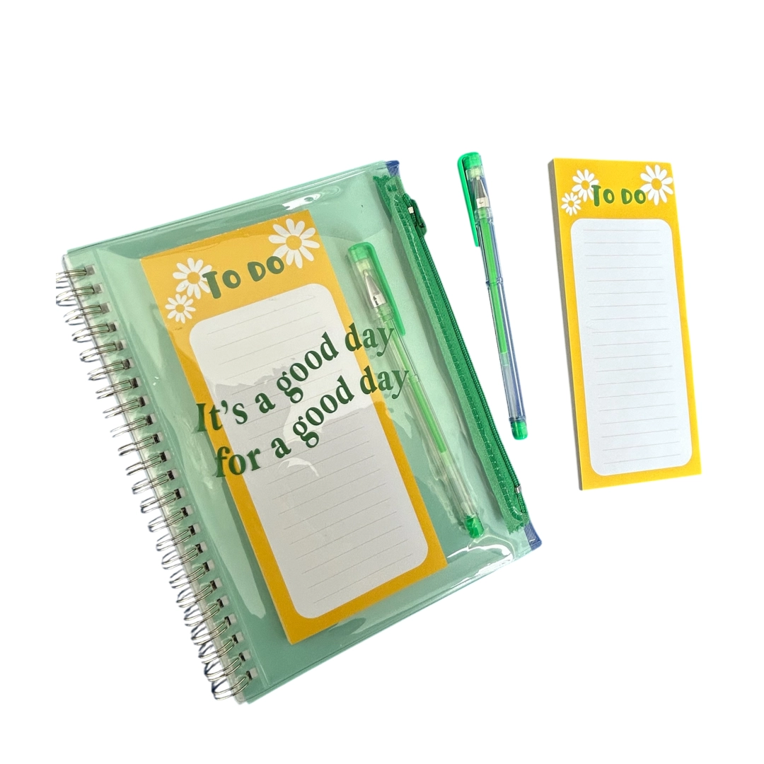KIT PAPELARIA GOOD DAYS - Imagem 3