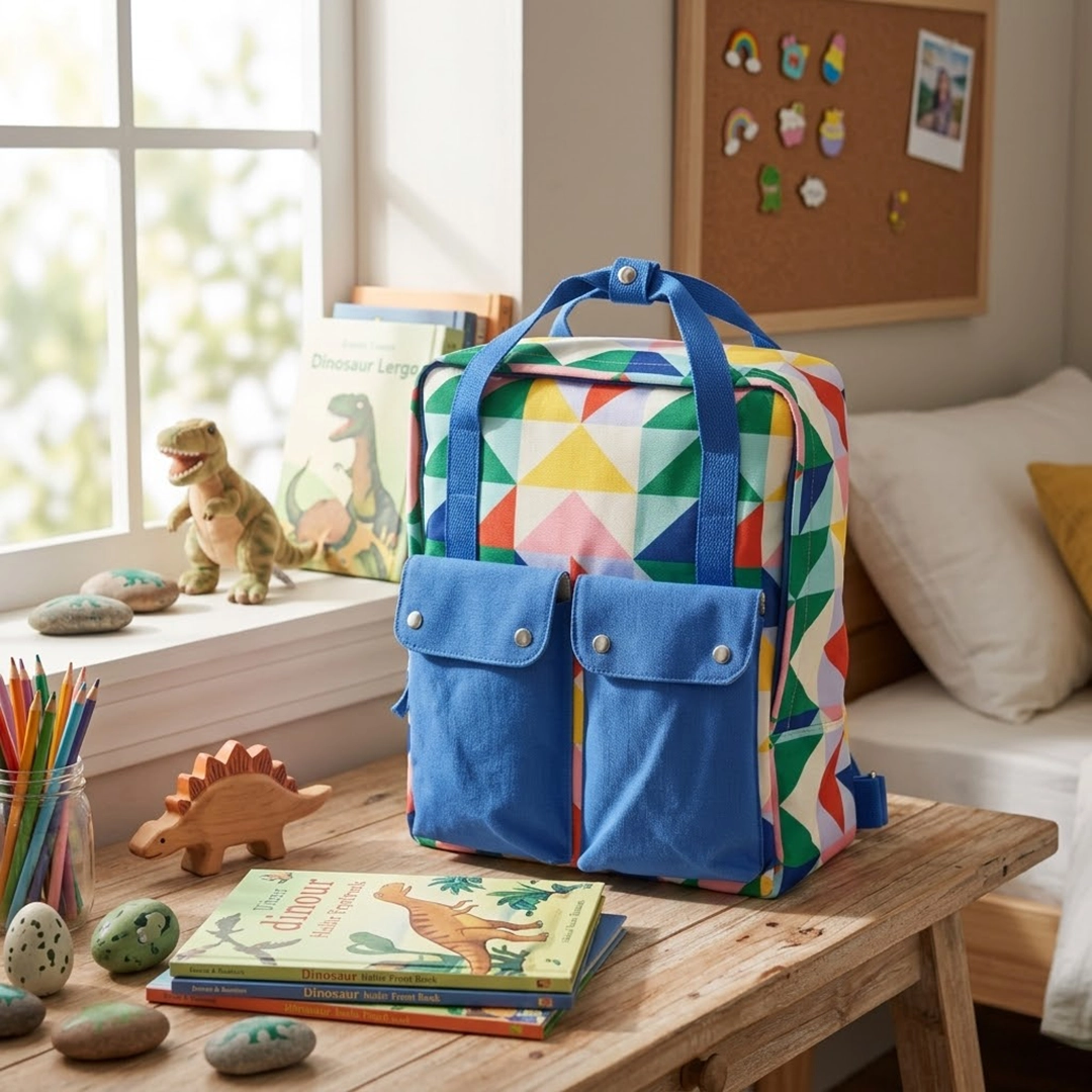 MOCHILA GOOD DAYS - Imagem 5
