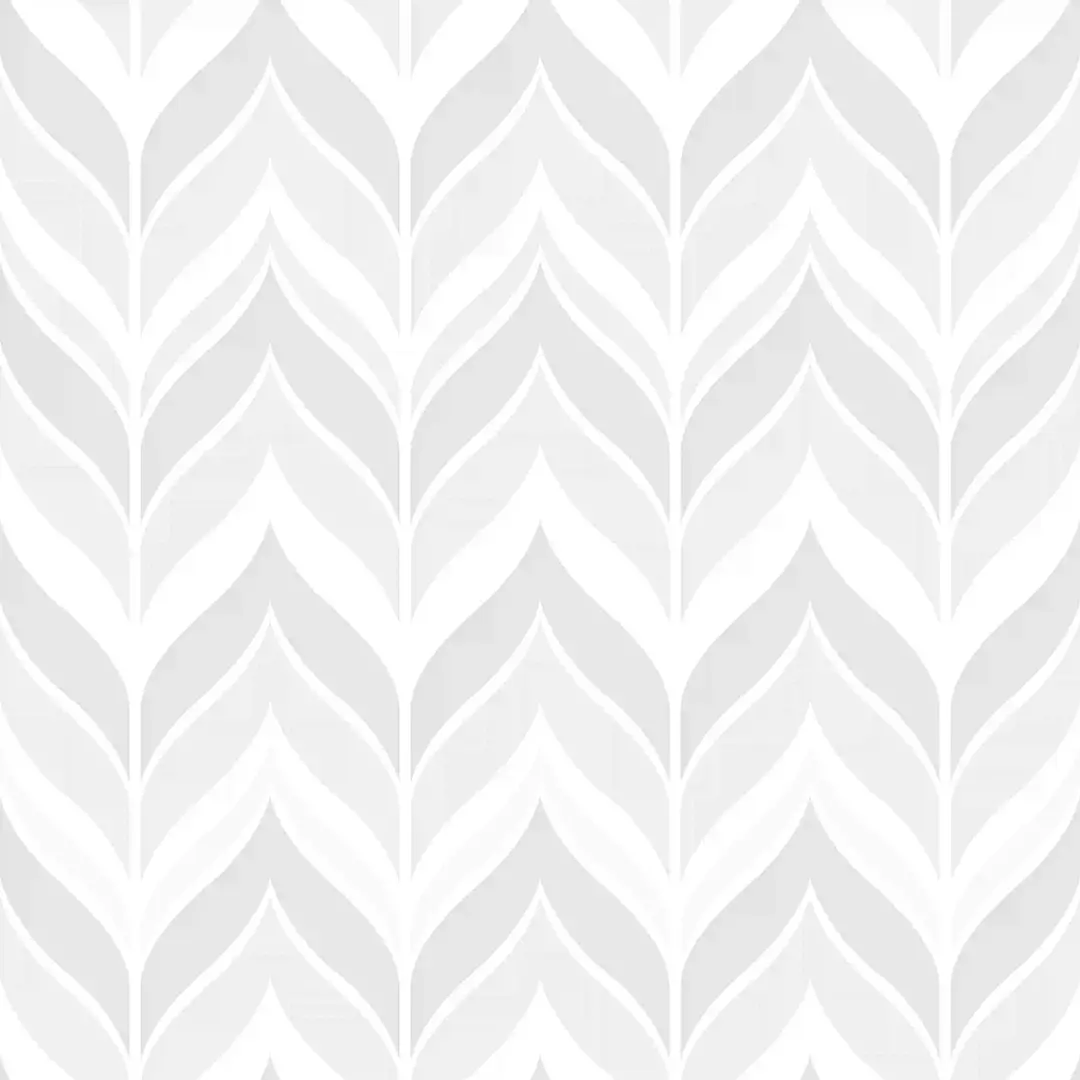 PAPEL DE PAREDE INTELIGENTE CHEVRON CINZA