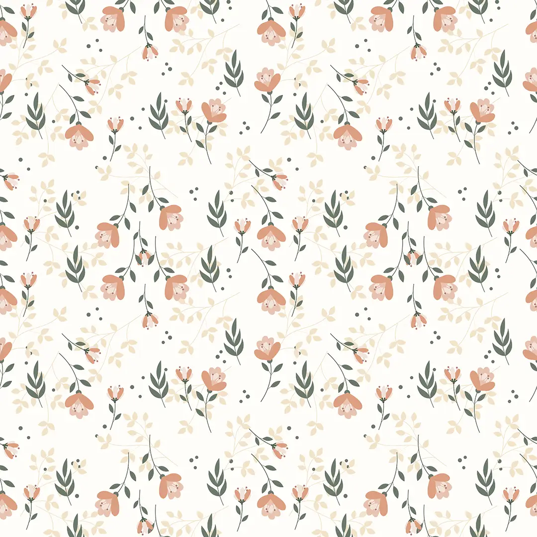 PAPEL DE PAREDE INTELIGENTE JARDIM DELICADO
