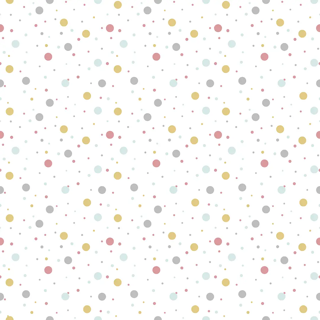 PAPEL DE PAREDE INTELIGENTE CONFETES COLORIDOS