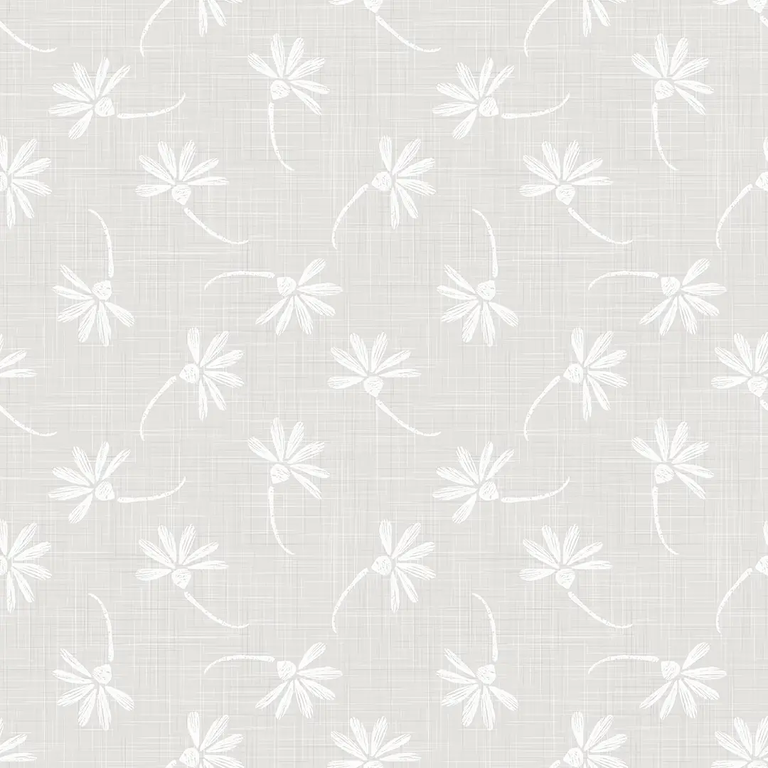 PAPEL DE PAREDE INTELIGENTE FLOR DO CAMPO