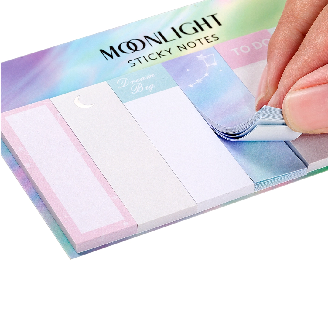 STICKY NOTES MOONLIGHT - Imagem 3