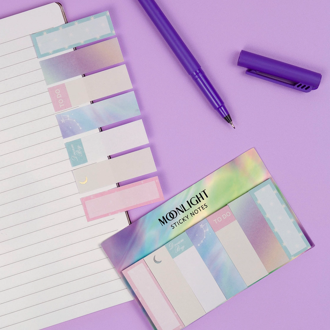 STICKY NOTES MOONLIGHT - Imagem 4