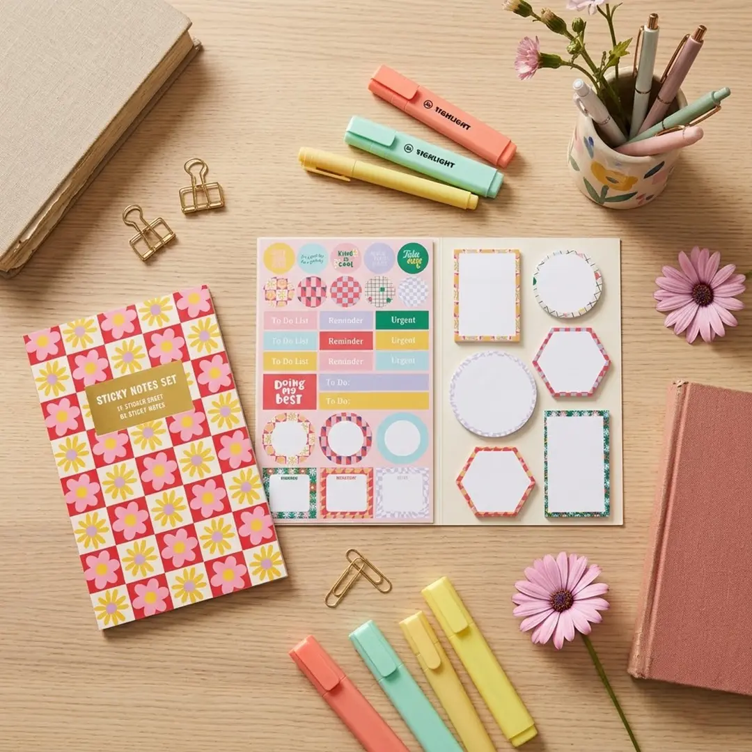 STICKY NOTES GOOD DAYS - Imagem 4