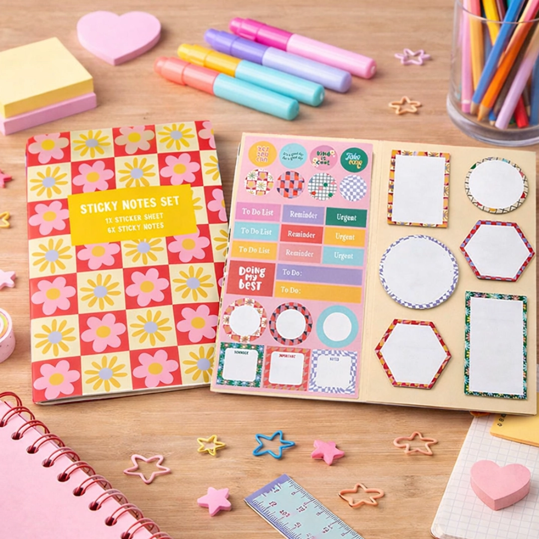 STICKY NOTES GOOD DAYS - Imagem 2
