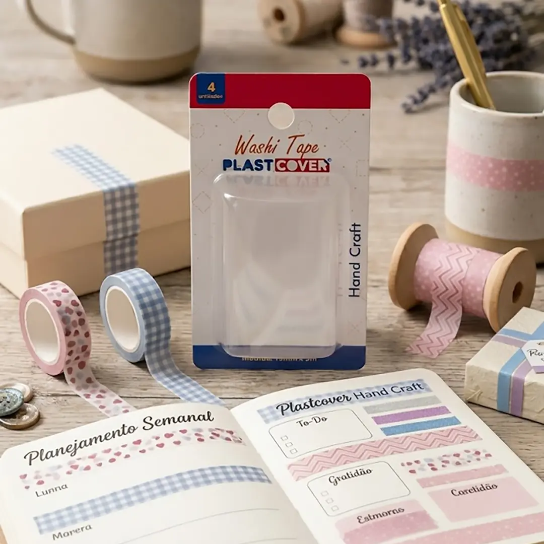 WASHI HAND CRAFT - Imagem 10
