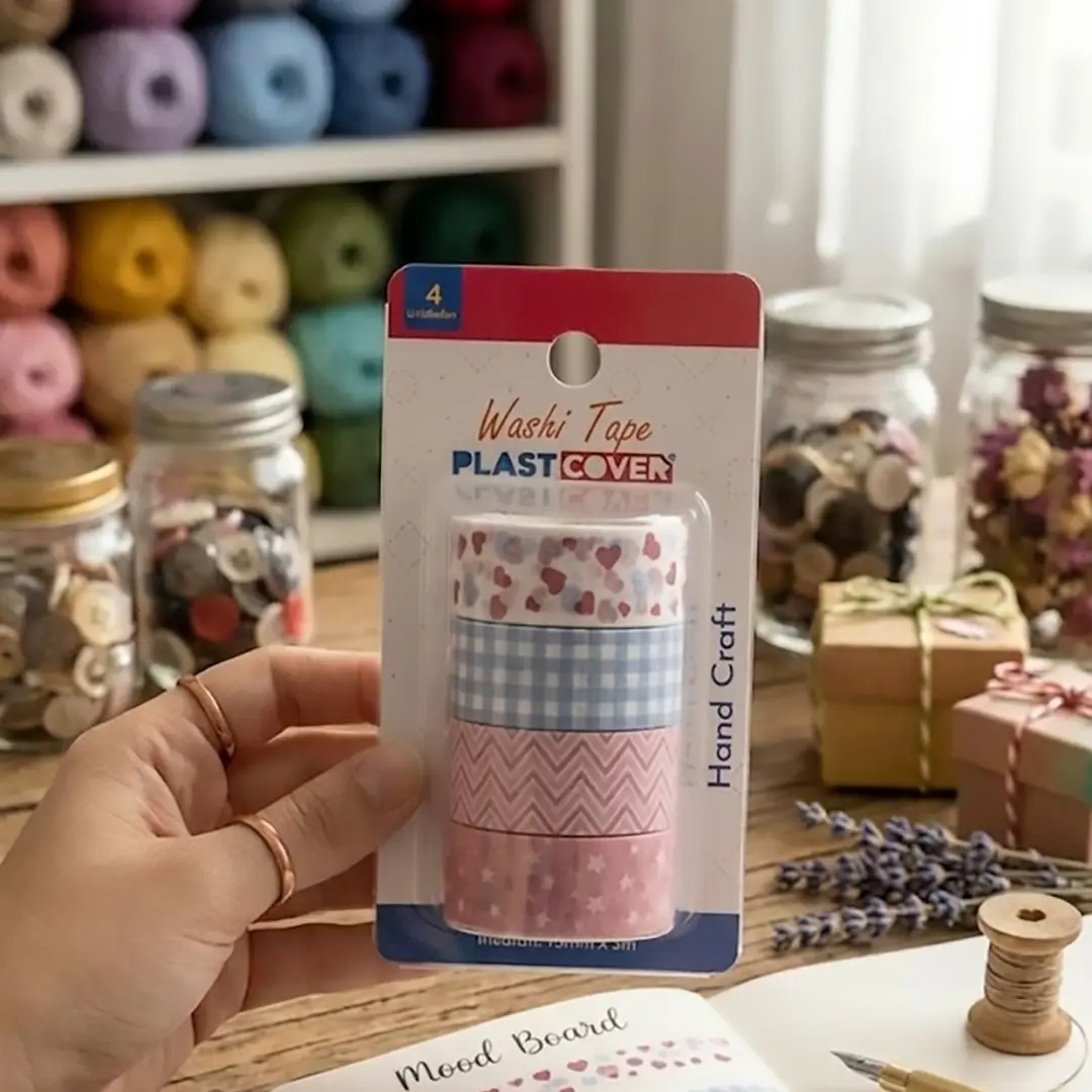 WASHI HAND CRAFT - Imagem 9