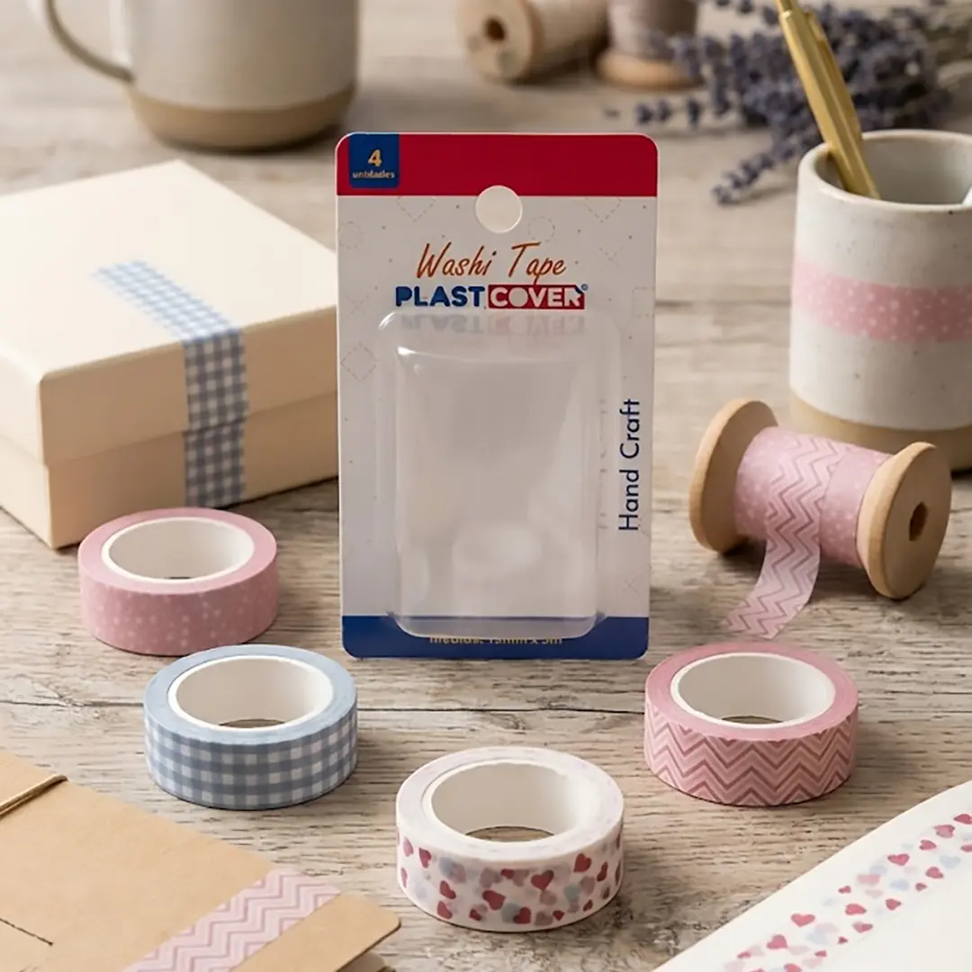 WASHI HAND CRAFT - Imagem 8