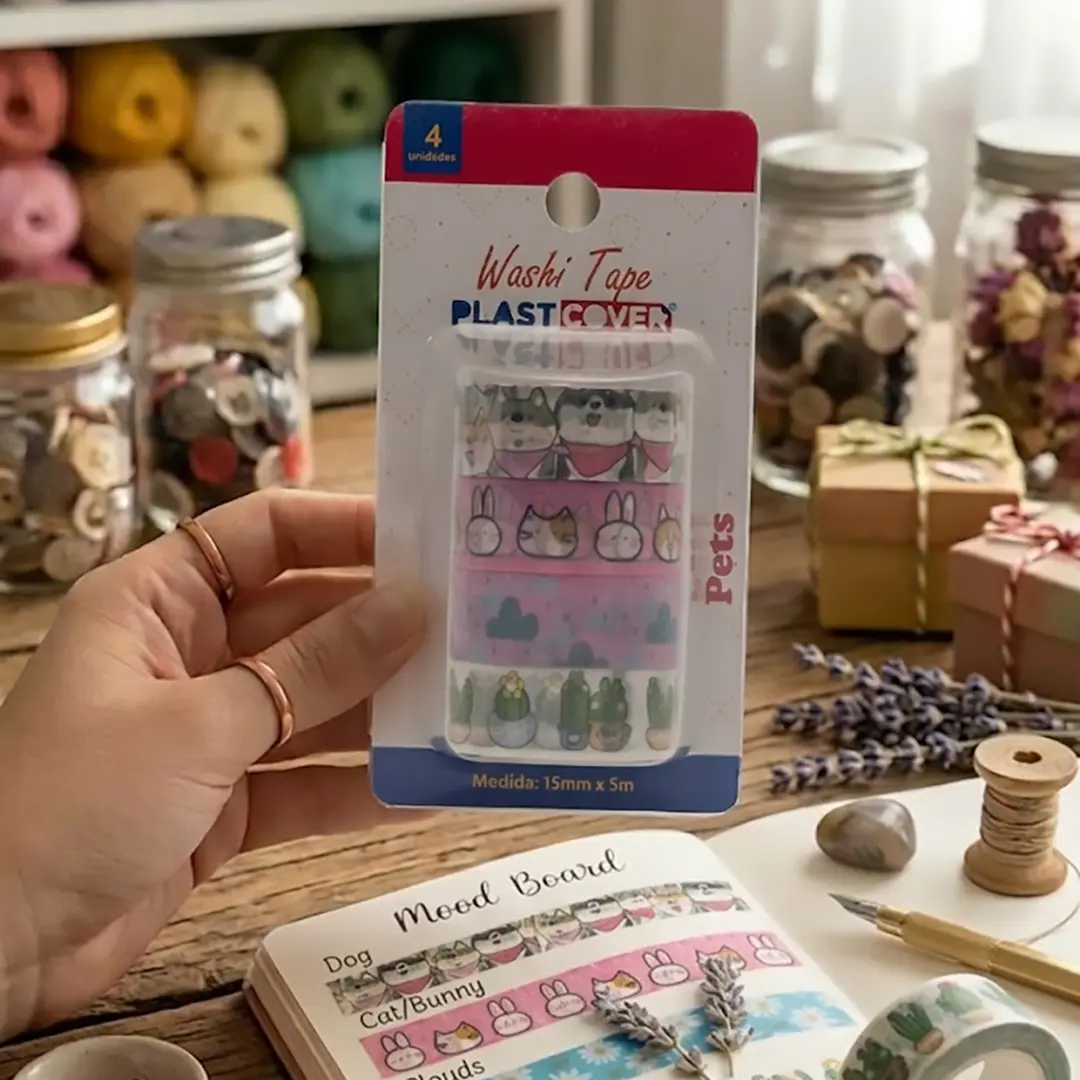 WASHI PETS - Imagem 8