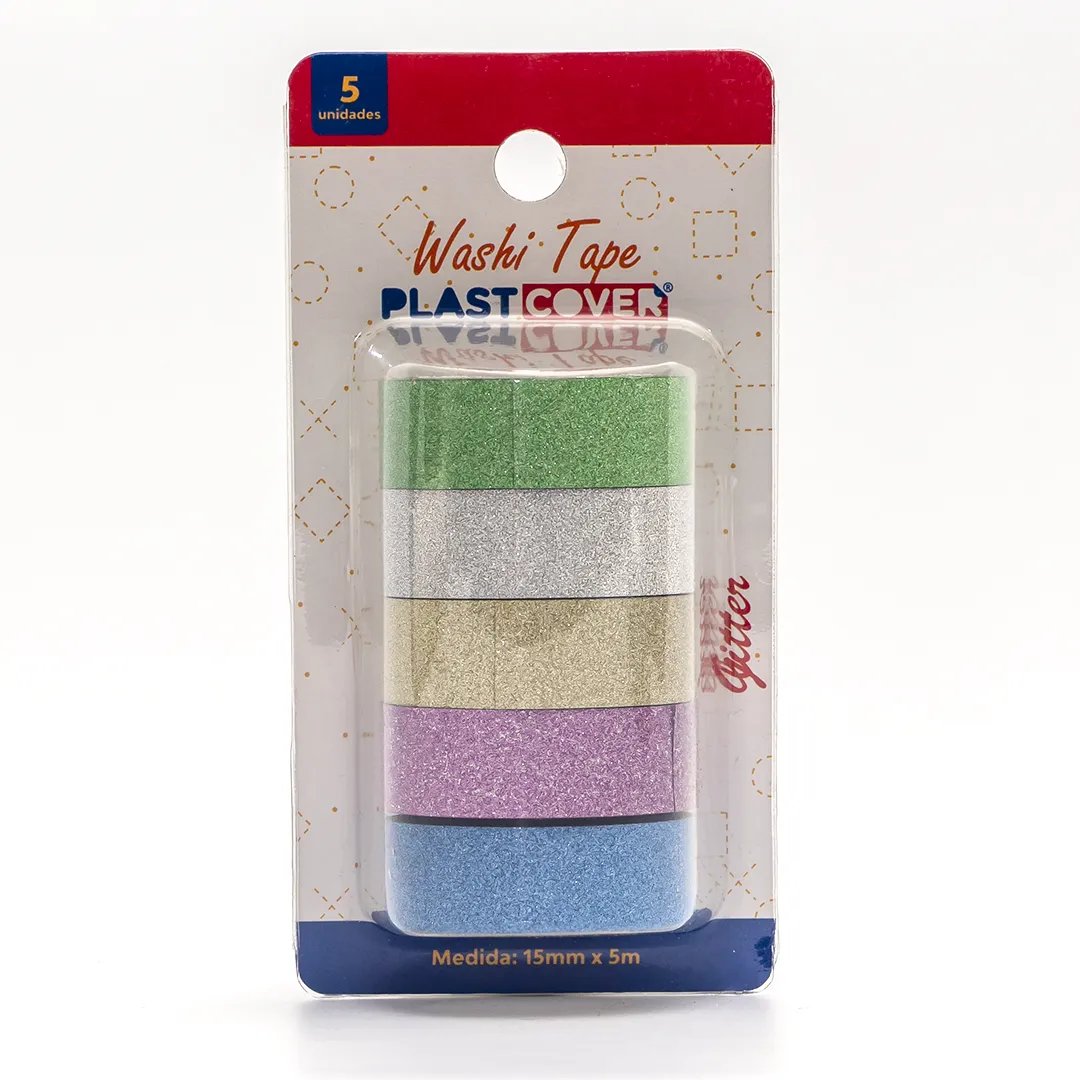WASHI TAPE GLITTER