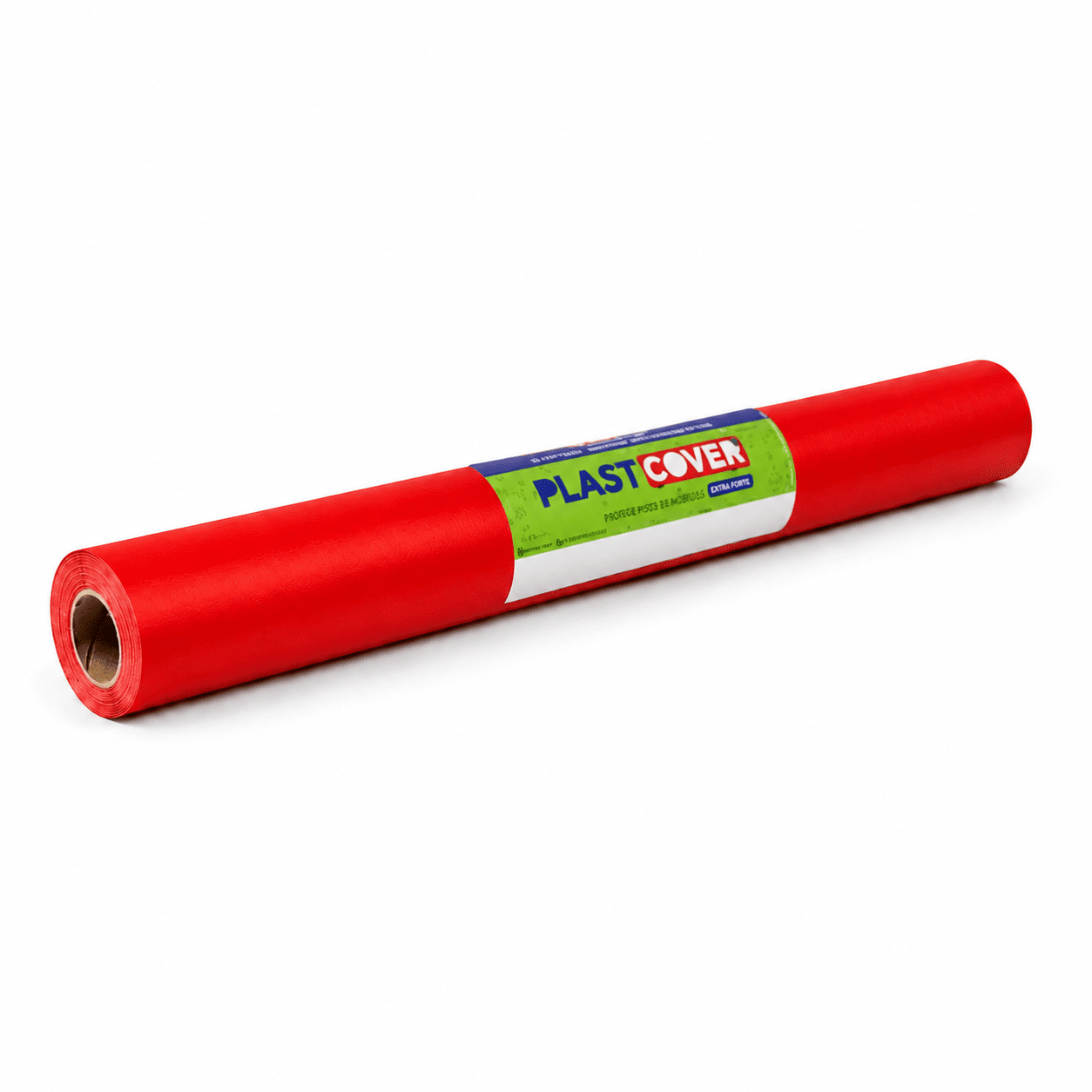 PLÁSTICO ADESIVO PLASTCOVER VERMELHO OPACO