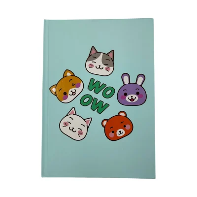 Caderno, Divisória, Kawaii, papelaria, escolar