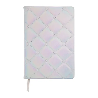 Caderno shine alcochoado, Caderno, Papelaria fofa, Moonlight