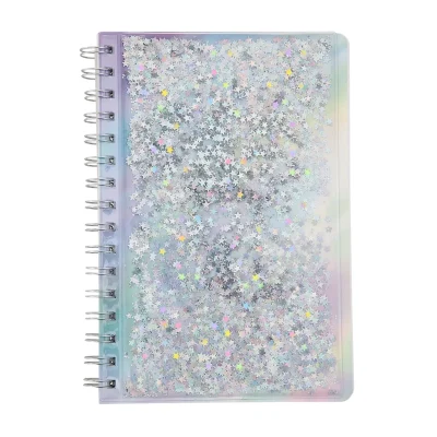 Caderno Bubble Star, Caderno, Papelaria fofa, Moonlight