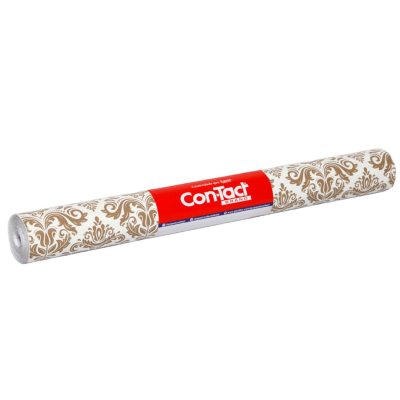 Con-Tact Arabesco Bronze_230007C