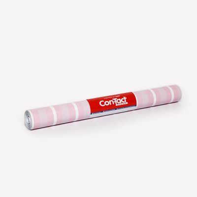 Listrado Rosa rolo 1