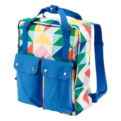 Mochila Good Days. Estilo e Praticidade