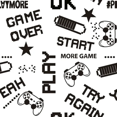 PP100185 VIDEOGAME