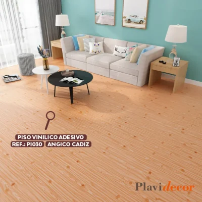 Piso Vinilico_Angico Cadiz