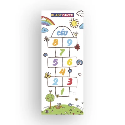 am010 amarelinha arco iris