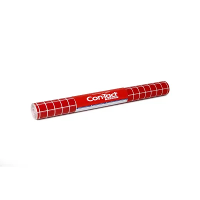 pastilha vitrificada vermelha rolo 1